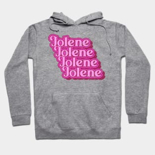 Jolene ))(( Country Music Classics Fan Art Hoodie